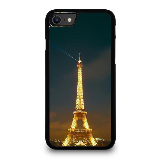 Eiffle Tower Paris iPhone SE 2020 Case