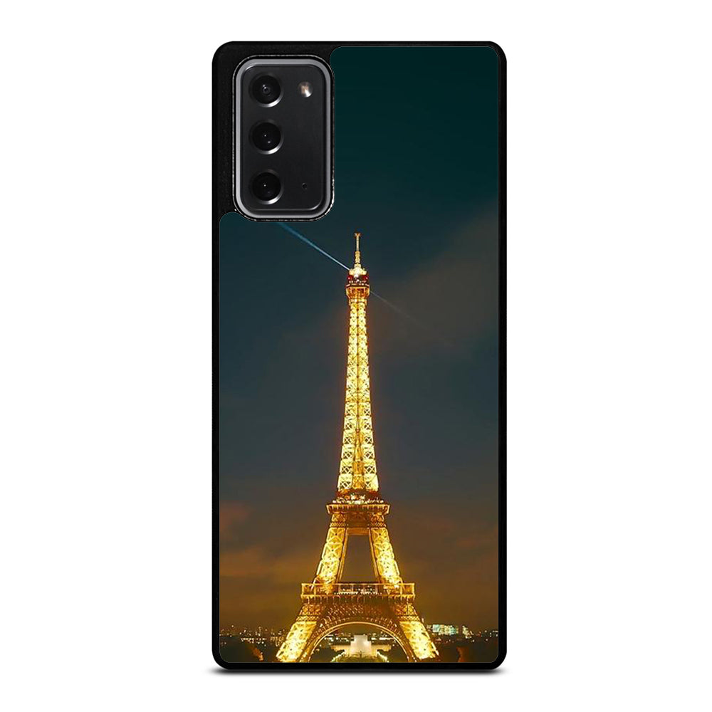 Eiffle Tower Paris Samsung Galaxy Note 20 Case