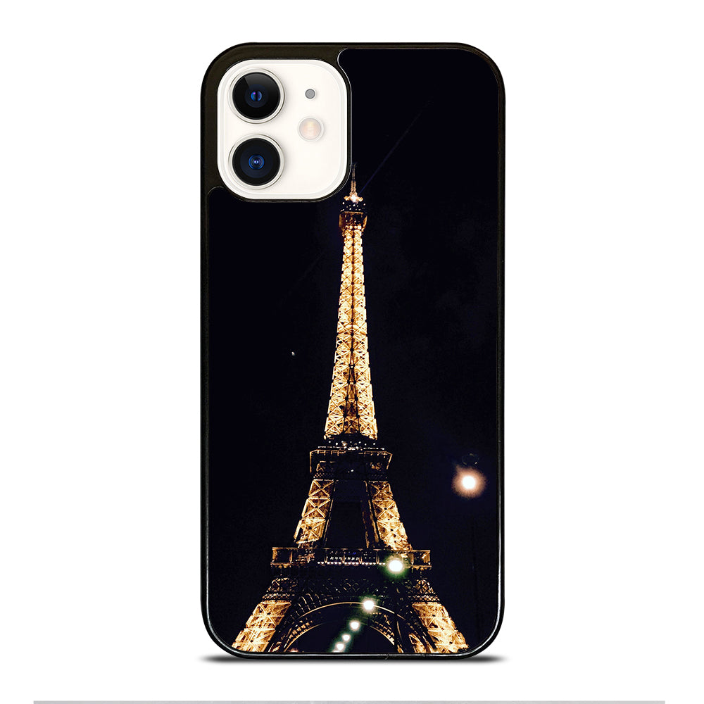 Eiffle Tower iPhone 12 Case