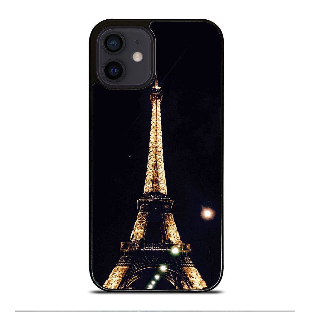Eiffle Tower iPhone 12 Mini Case