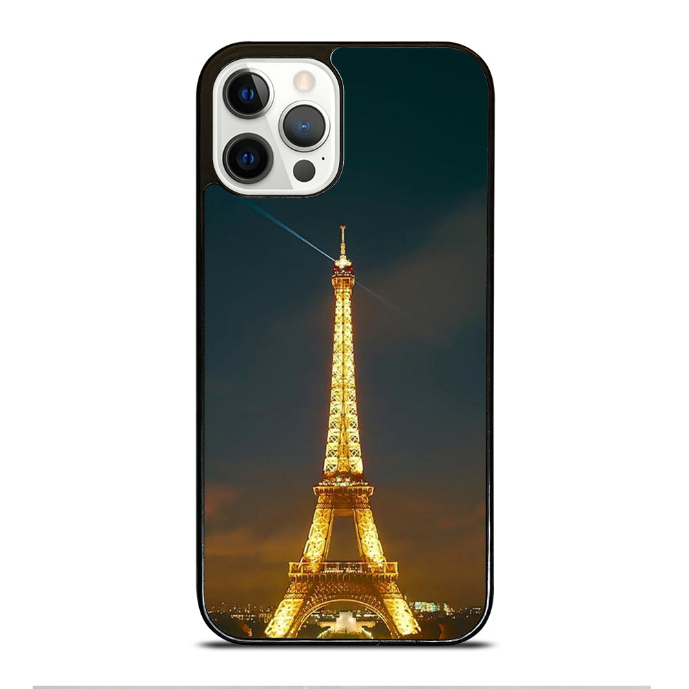 Eiffle Tower Paris iPhone 12 Pro Case