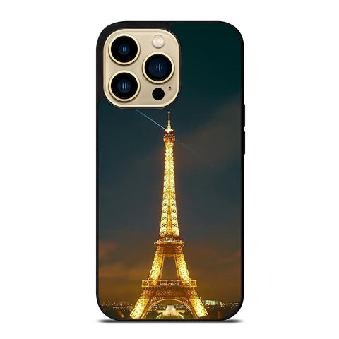 Eiffle Tower Paris iPhone 14 Pro Max Case