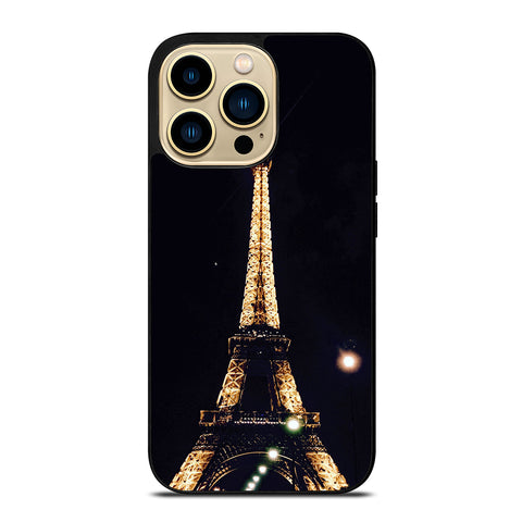 Eiffle Tower iPhone 14 Pro Max Case