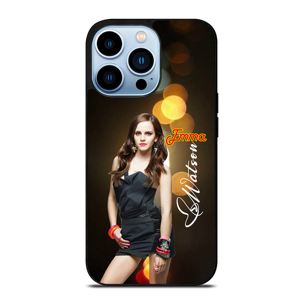 Emma Watson Pose iPhone 13 Pro Max Case