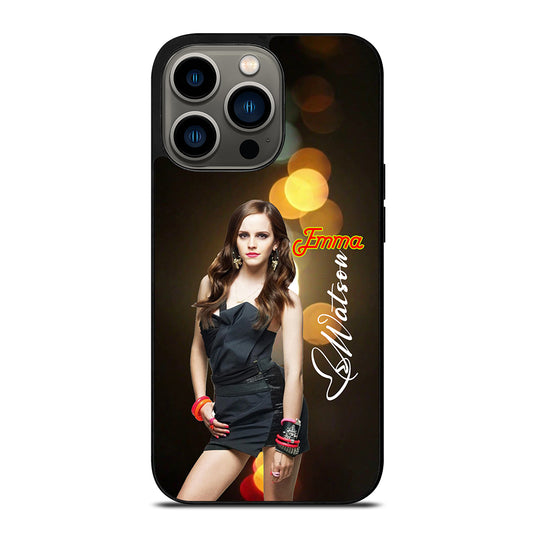Emma Watson Pose iPhone 13 Pro Case
