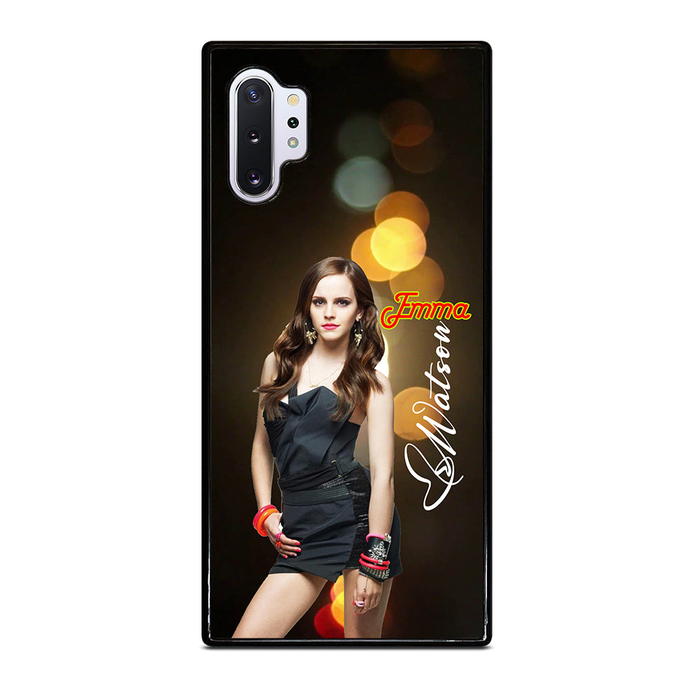 Emma Watson Pose Samsung Galaxy Note 10 Plus Case