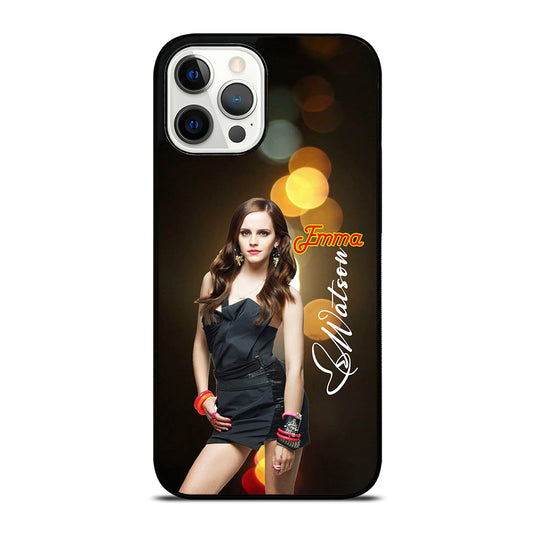 Emma Watson Pose iPhone 12 Pro Max Case