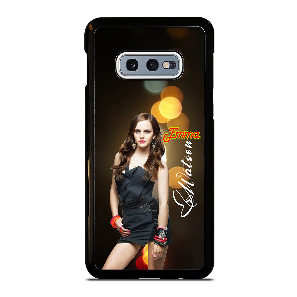 Emma Watson Pose Samsung Galaxy S10e Case