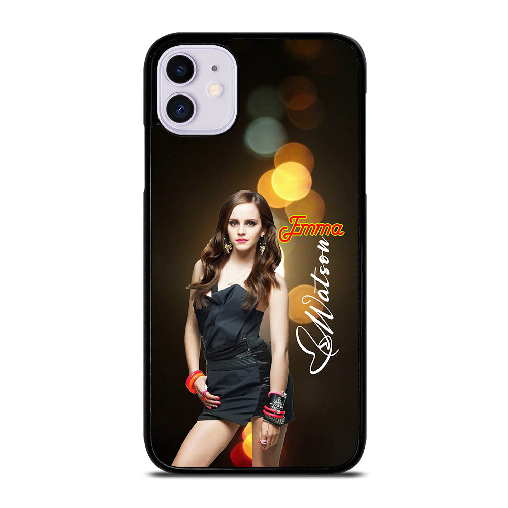 Emma Watson Pose iPhone 11 Case