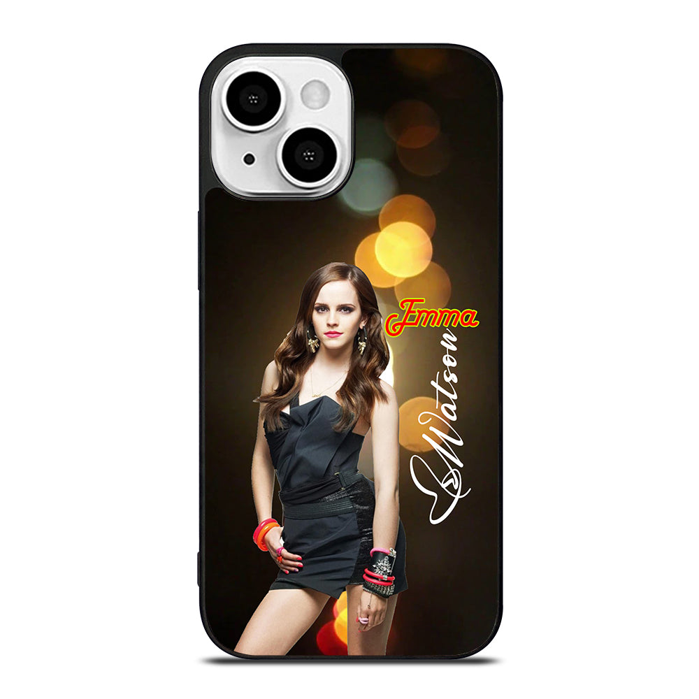 Emma Watson Pose iPhone 13 Mini Case