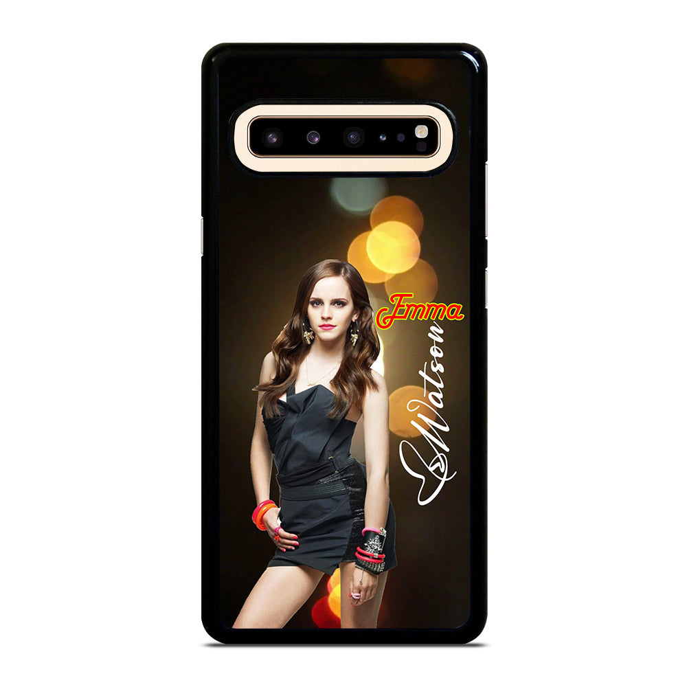 Emma Watson Pose Samsung Galaxy S10 5G Case