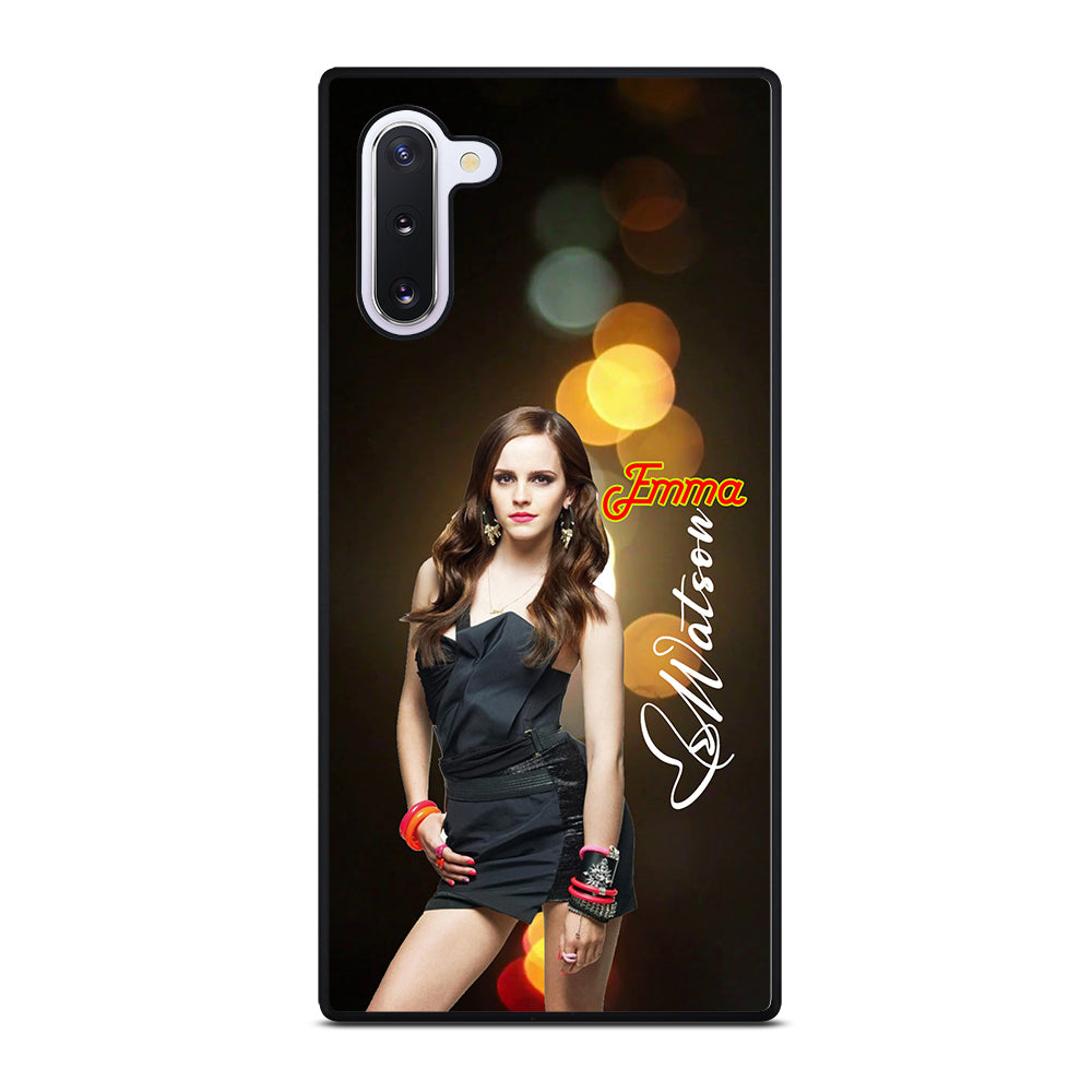 Emma Watson Pose Samsung Galaxy Note 10 Case