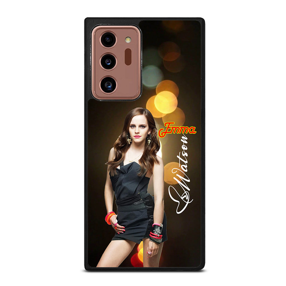 Emma Watson Pose Samsung Galaxy Note 20 Ultra Case