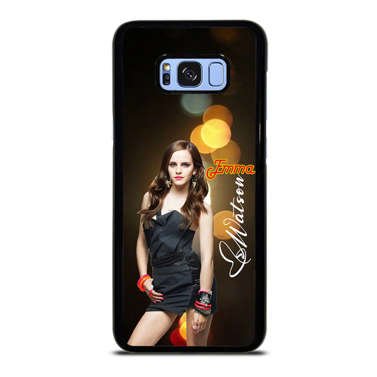 Emma Watson Pose Samsung Galaxy S8 Plus Case