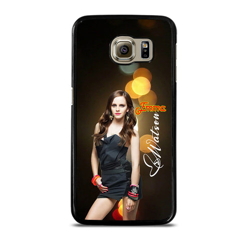 Emma Watson Pose Samsung Galaxy S6 Case