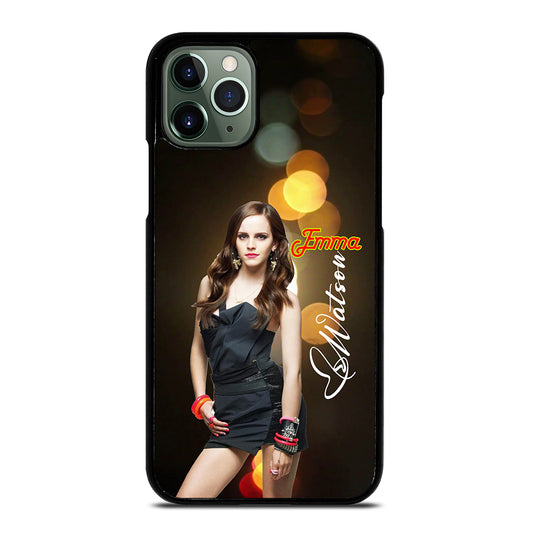 Emma Watson Pose iPhone 11 Pro Max Case