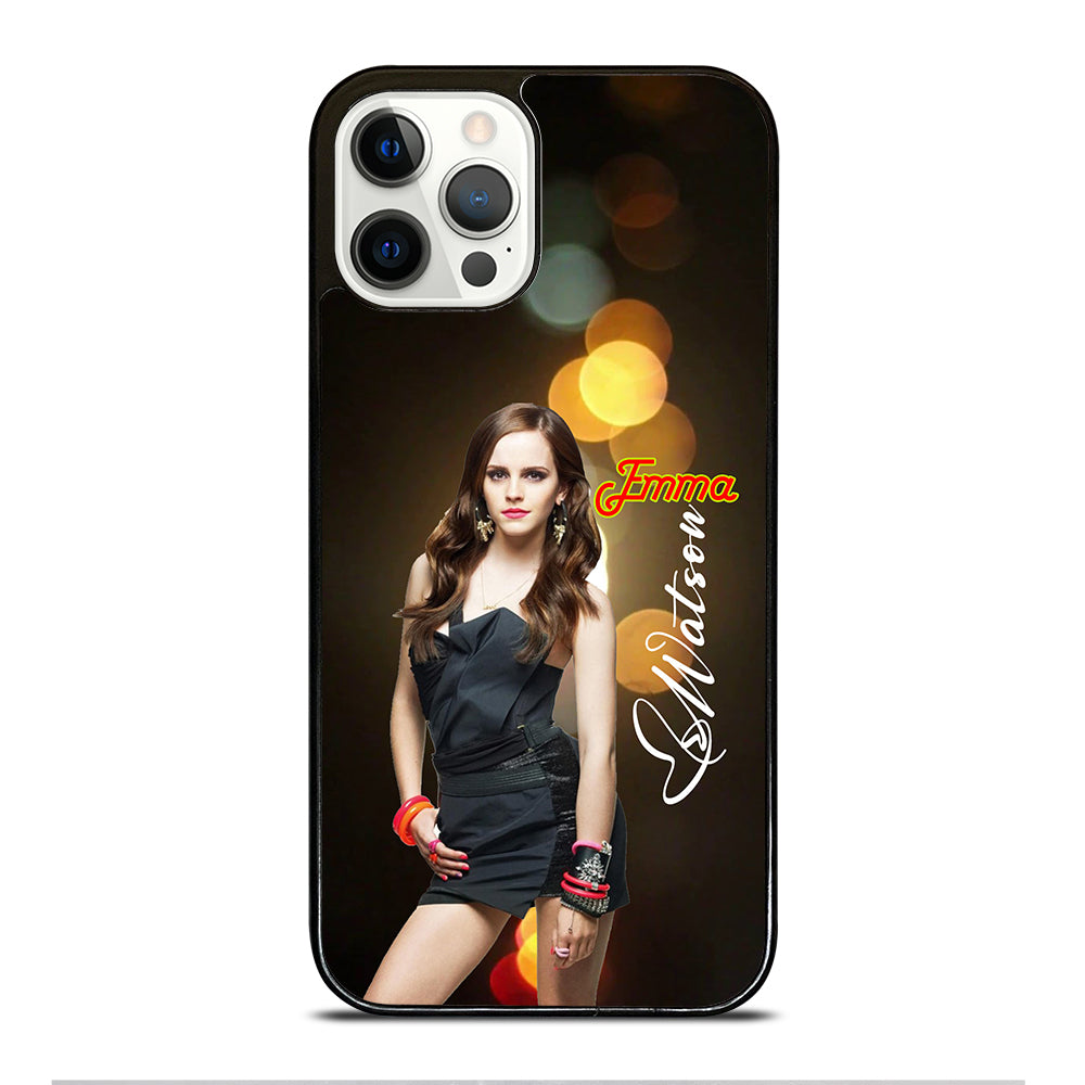 Emma Watson Pose iPhone 12 Pro Case