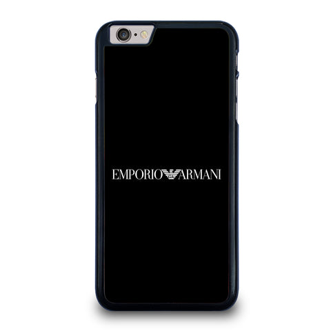 Emporio Armani Art iPhone 6 Plus / 6S Plus Case