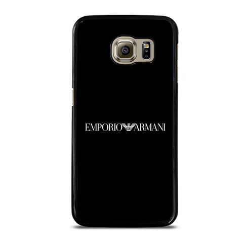 Emporio Armani Art Samsung Galaxy S6 Case