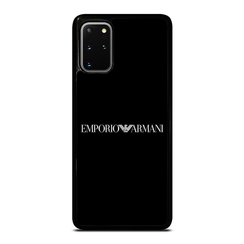 Emporio Armani Art Samsung Galaxy S20 Plus / S20 Plus 5G Case