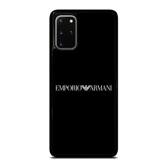 Emporio Armani Art Samsung Galaxy S20 Plus / S20 Plus 5G Case
