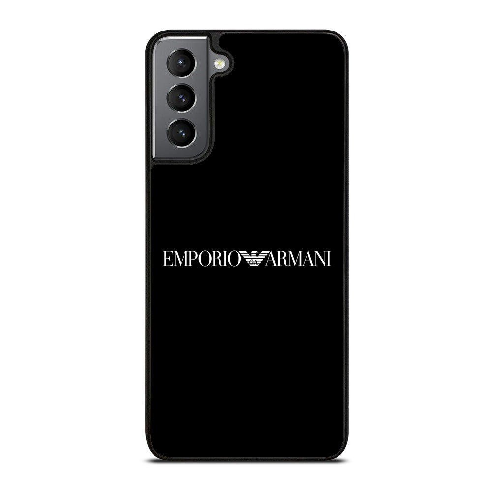 Emporio Armani Art Samsung Galaxy S21 Plus 5G Case