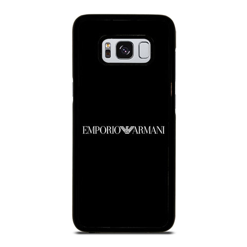 Emporio Armani Art Samsung Galaxy S8 Case