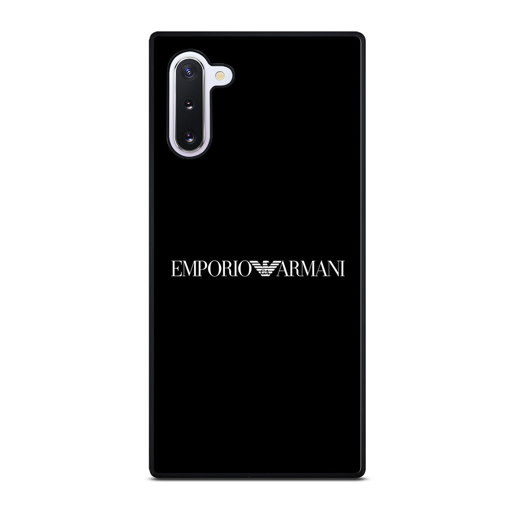 Emporio Armani Art Samsung Galaxy Note 10 Case