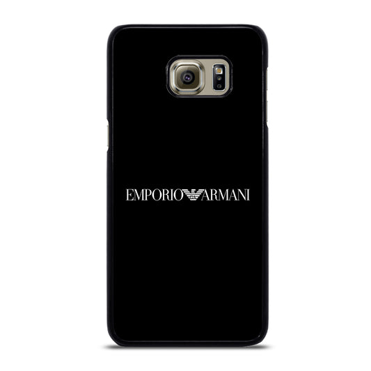 Emporio Armani Art Samsung Galaxy S6 Edge Plus Case