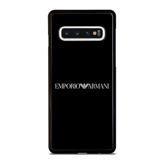 Emporio Armani Art Samsung Galaxy S10 Case