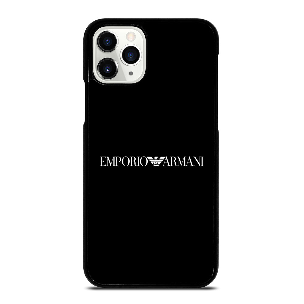 Emporio Armani Art iPhone 11 Pro Case