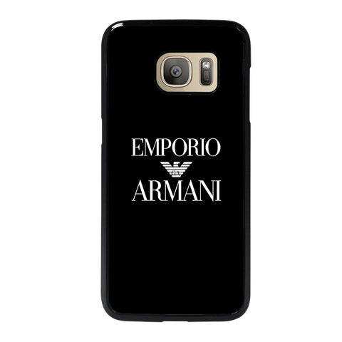 Emporio Armani Logo Samsung Galaxy S7 Case
