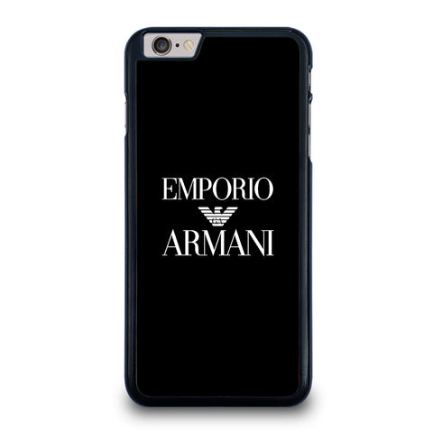 Emporio Armani Logo iPhone 6 Plus / 6S Plus Case