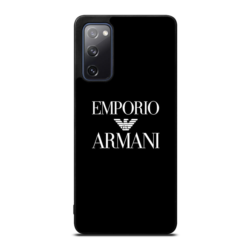 Emporio Armani Logo Samsung Galaxy S20 FE 5G Case