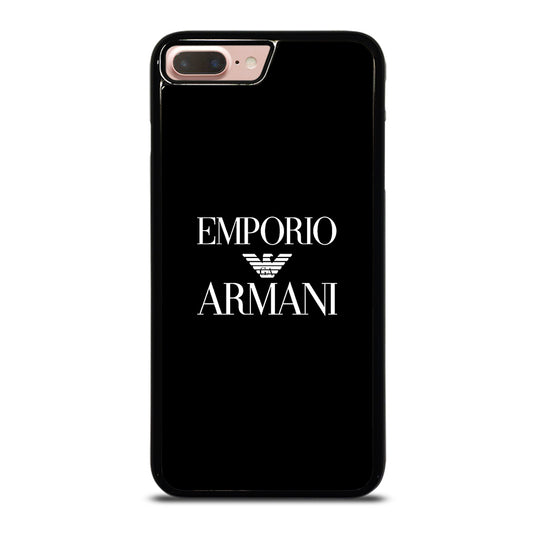 Emporio Armani Logo iPhone 7 Plus / 8 Plus Case