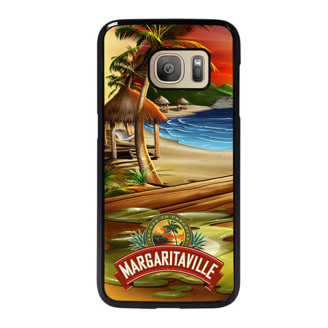 Escape to Paradise Margaritaville Samsung Galaxy S7 Case