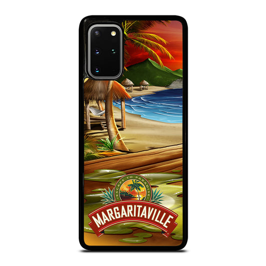 Escape to Paradise Margaritaville Samsung Galaxy S20 Plus / S20 Plus 5G Case