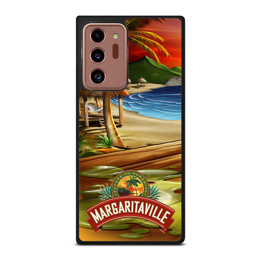 Escape to Paradise Margaritaville Samsung Galaxy Note 20 Ultra Case