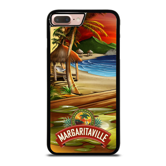 Escape to Paradise Margaritaville iPhone 7 Plus / 8 Plus Case