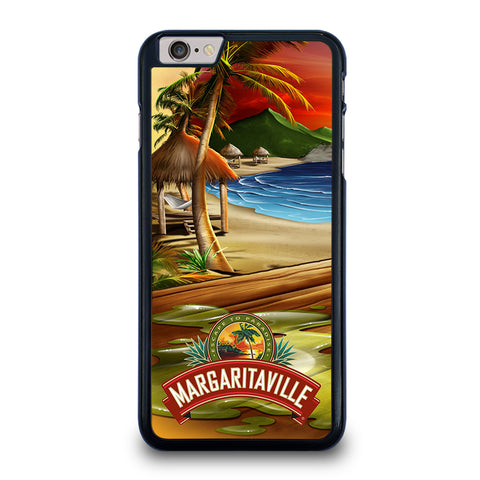 Escape to Paradise Margaritaville iPhone 6 Plus / 6S Plus Case