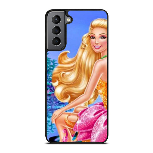FAIRY BARBIE Samsung Galaxy S21 Plus 5G Case