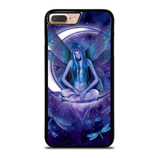 FAIRY DRAGONFLIES ON MOON iPhone 7 Plus / 8 Plus Case