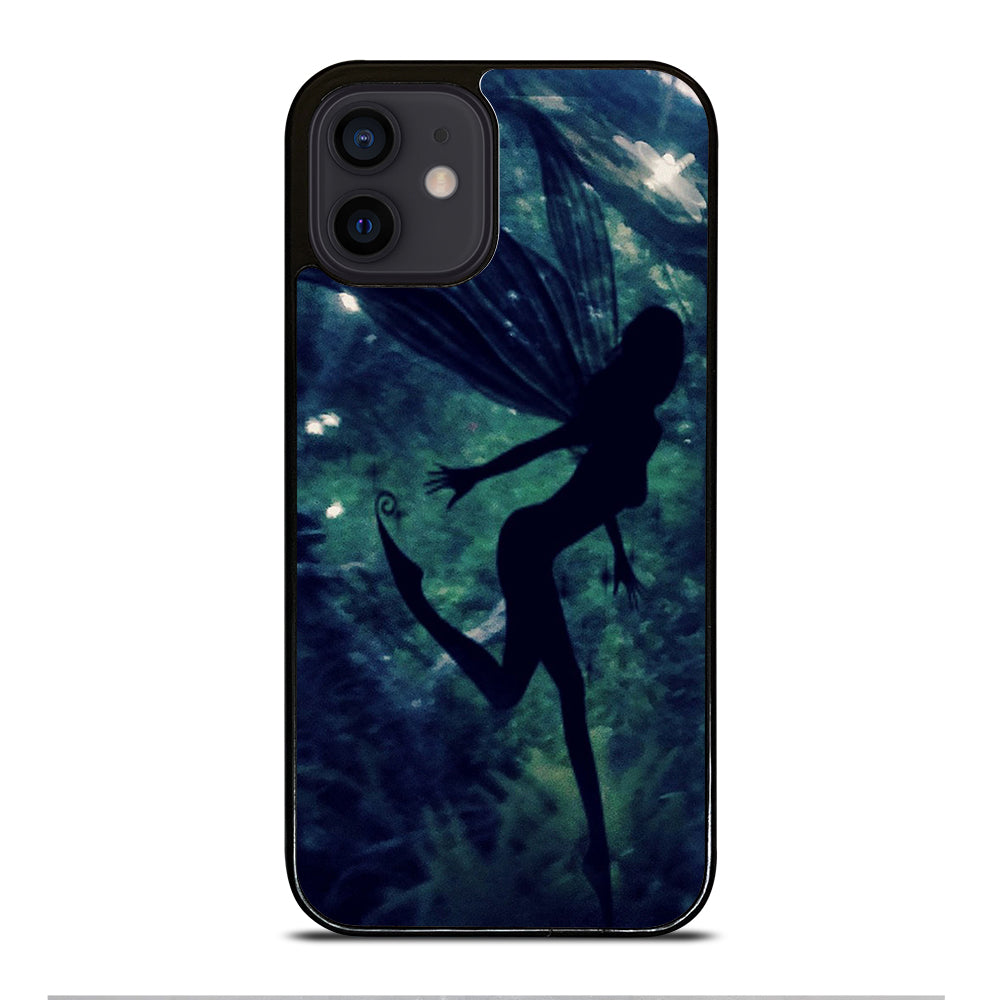 FAIRY DRAGONFLIES SHADOW iPhone 12 Mini Case