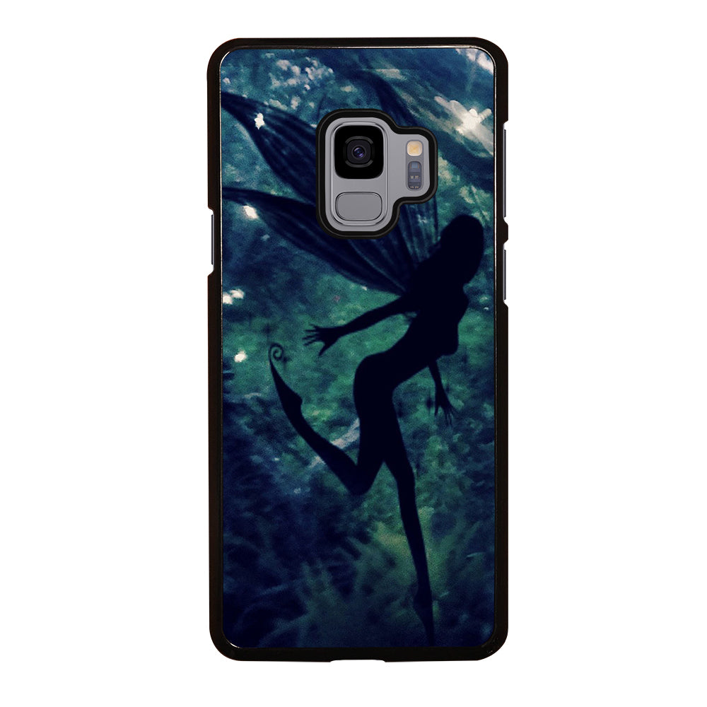 FAIRY DRAGONFLIES SHADOW Samsung Galaxy S9 Case