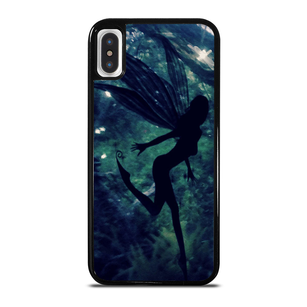 FAIRY DRAGONFLIES SHADOW iPhone X / XS Case