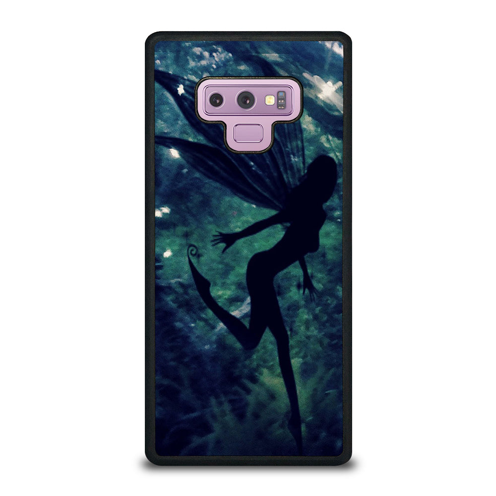 FAIRY DRAGONFLIES SHADOW Samsung Galaxy Note 9 Case