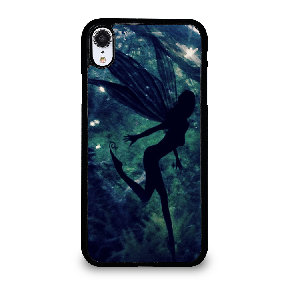 FAIRY DRAGONFLIES SHADOW iPhone XR Case