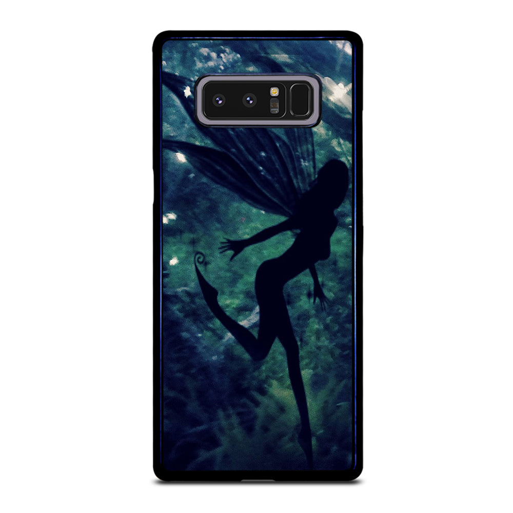 FAIRY DRAGONFLIES SHADOW Samsung Galaxy Note 8 Case