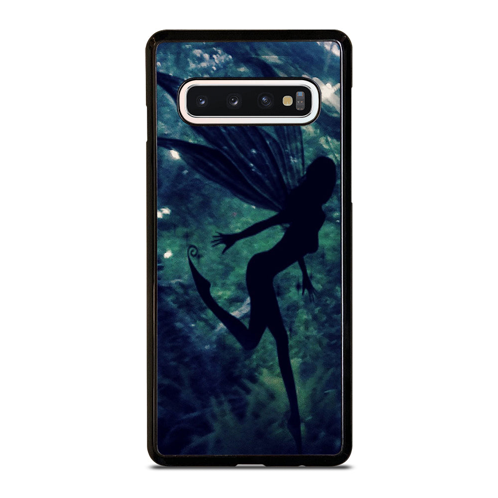 FAIRY DRAGONFLIES SHADOW Samsung Galaxy S10 Case
