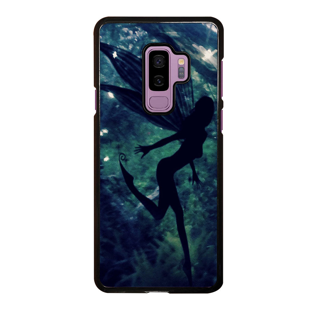 FAIRY DRAGONFLIES SHADOW Samsung Galaxy S9 Plus Case